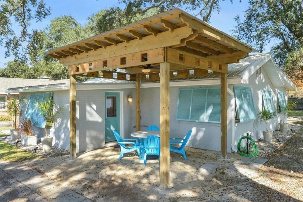 Shady Oaks Beach House With Beautiful Ocean Views! Гълфпорт Екстериор снимка