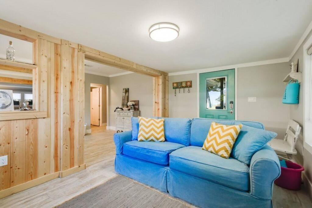 Shady Oaks Beach House With Beautiful Ocean Views! Гълфпорт Екстериор снимка