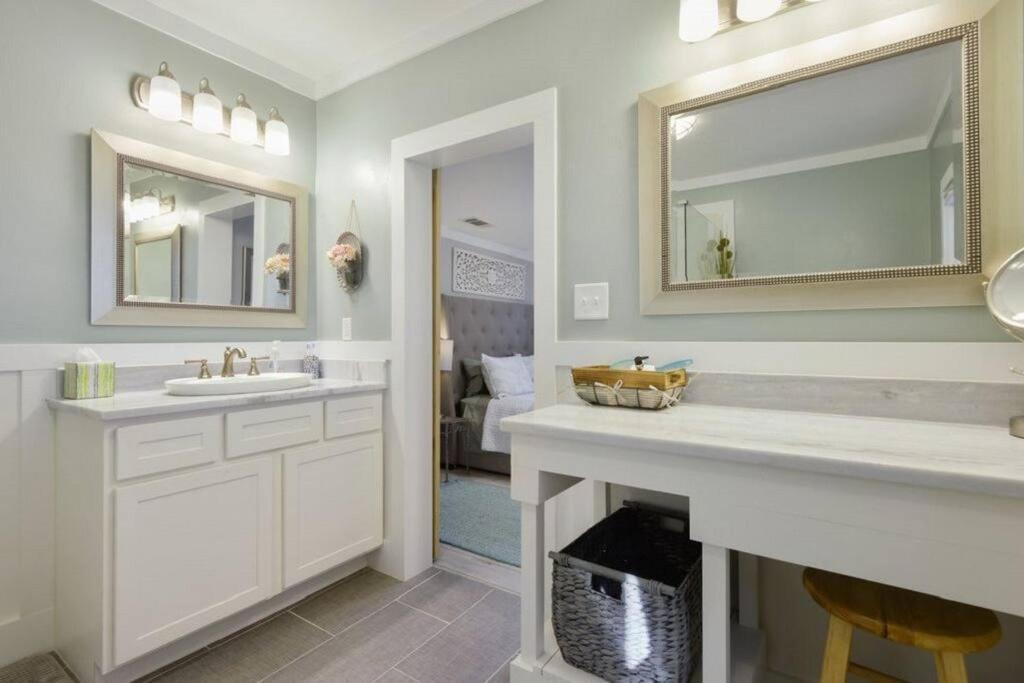 Shady Oaks Beach House With Beautiful Ocean Views! Гълфпорт Екстериор снимка